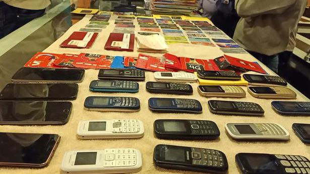 Job racket busted: Theni police arrest three from Delhi and seize 31 mobile phones