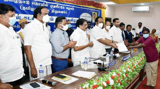 Mega textile park likely to come up in Virudhunagar: Minister