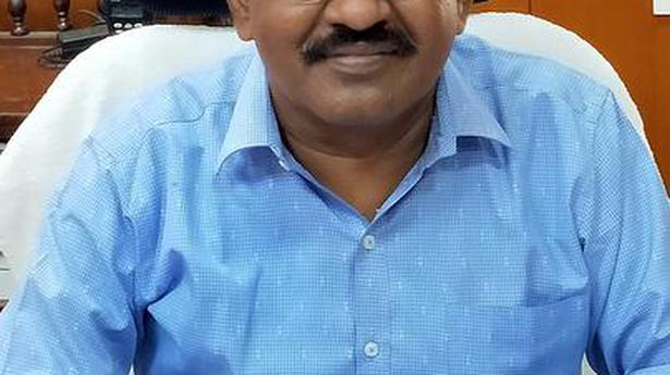 New Corporation Commissioner for Dindigul