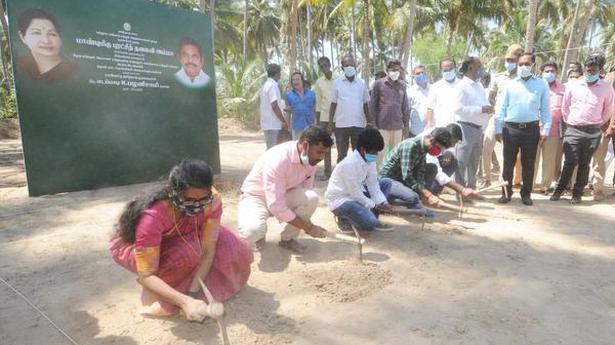 Seventh phase of excavation at Keeladi inaugurated