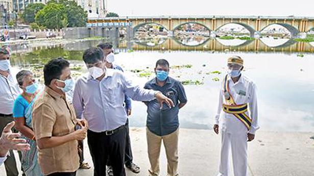 Parks with a ‘Sangam literature’ theme to come up along the Vaigai