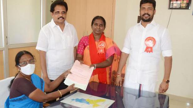 74 nominations filed in Madurai