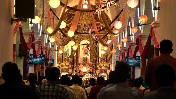 Devotees throng temples, churches for New Year special prayers