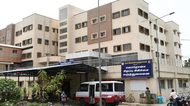 Beds filling up fast in Madurai hospitals