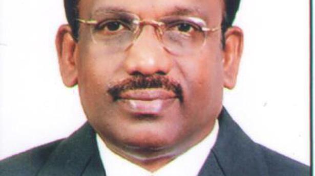 Thiruvasagam is 100th president of AUT