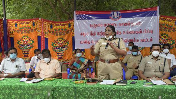Unity among villagers will ensure peace, development: DIG