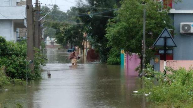 Newly-developed areas worst hit in flood in Kanniyakumari