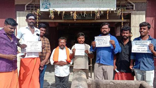Hindu Munnani to defy ban on Vinayaka Chaturthi celebration