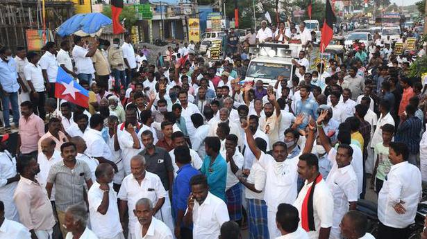 Tamil Nadu Assembly polls | Dust settles on a no holds barred election campaign