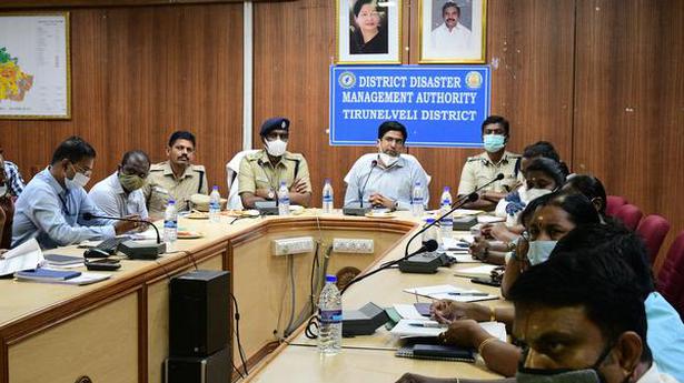 Collector reviews poll preparations