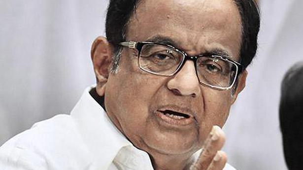 If given more time, CM may have waived other loans too: Chidambaram