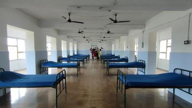 Centre for abandoned persons ready for inauguration