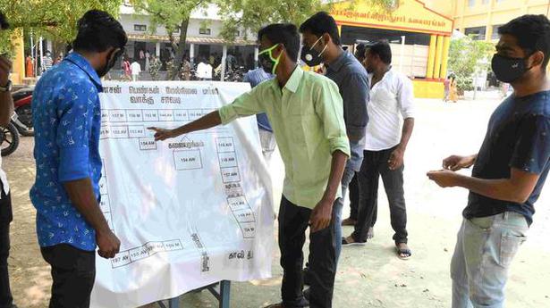 T.N. Assembly polls | A map and navigators to guide voters in Sivakasi