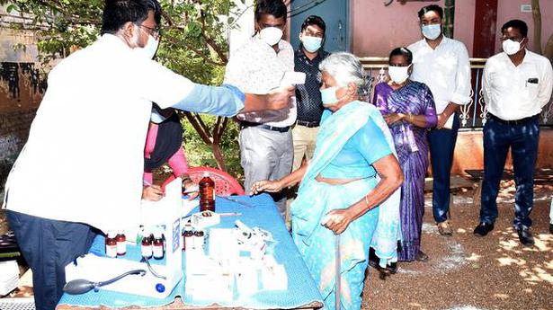 1.37 lakh persons vaccinated