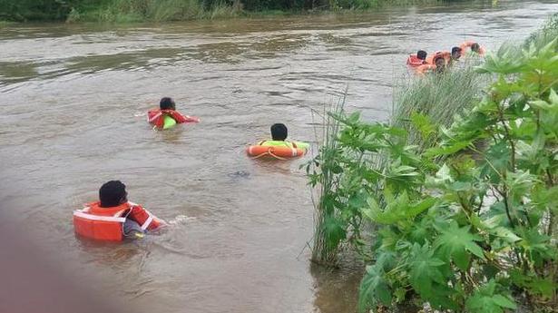 Two drown in waterbodies near Madurai