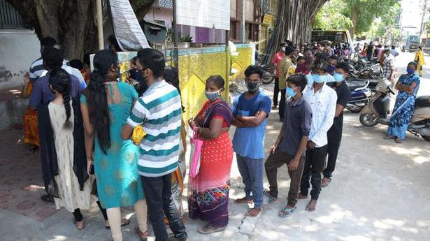 Only one attendant for each patient at GRH, says Moorthy