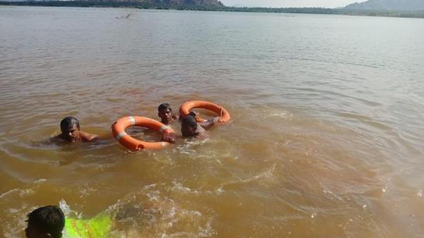 Five teenagers drown in dam; bodies retrieved