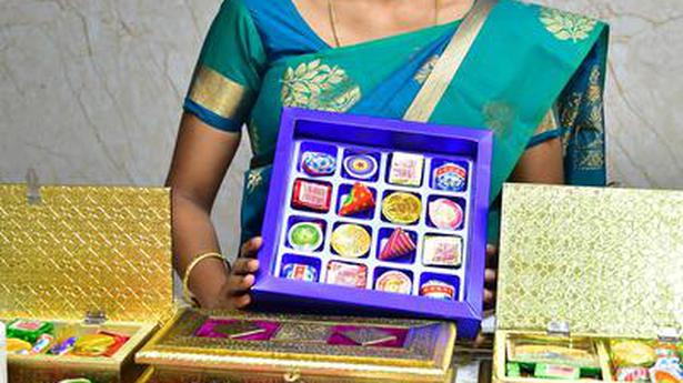 Celebrating a ‘green’ Deepavali with sweet crackers