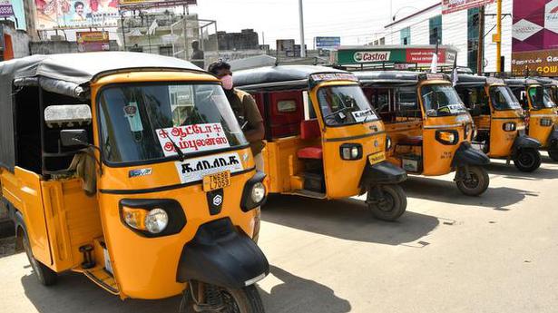 Autorickshaw ambulances launched