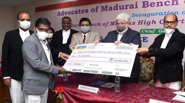 Welfare fund for advocates inaugurated
