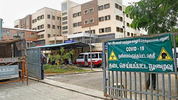 Madurai planned ahead to tackle COVID second wave