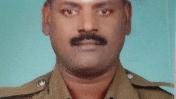 COVID-19 claims life of police head constable in Madurai