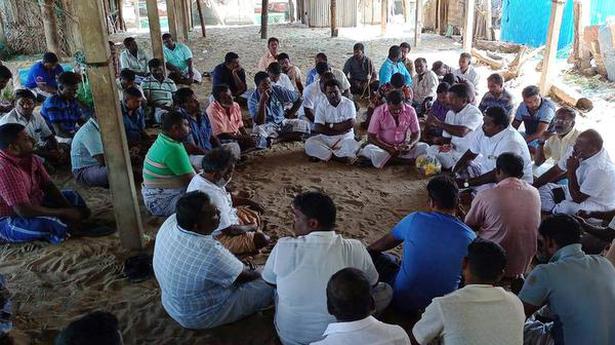 Rameswaram fishermen to continue with stir
