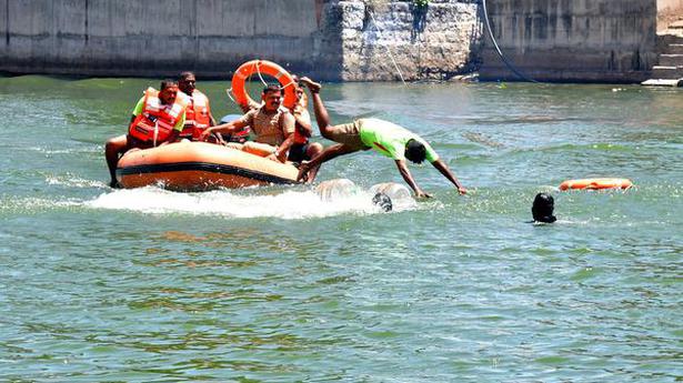 Dindigul gears up to face northeast monsoon