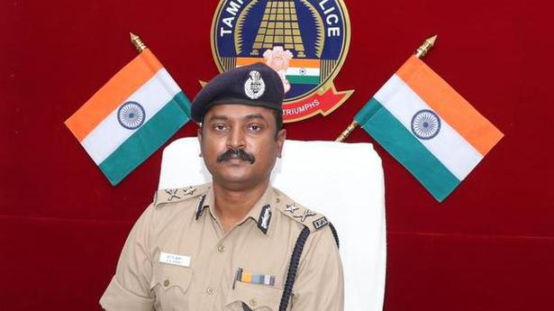 T.S. Anbu is new Inspector General of Police, (South Zone)