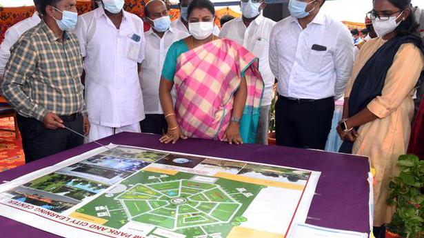 STEM Park to come up in Thoothukudi