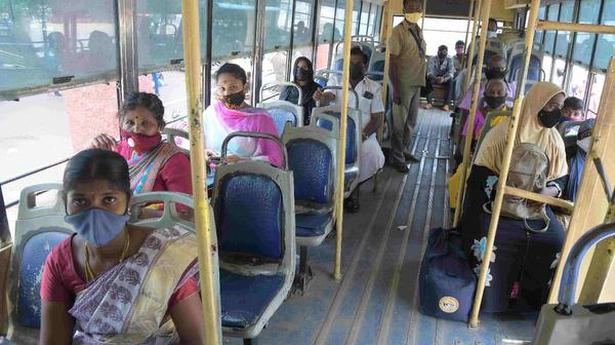 Free bus journey scheme hits share autorickshaw business in Madurai
