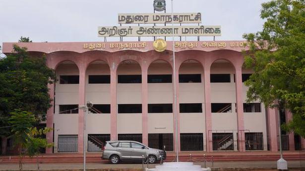 Madurai Corporation turns 50