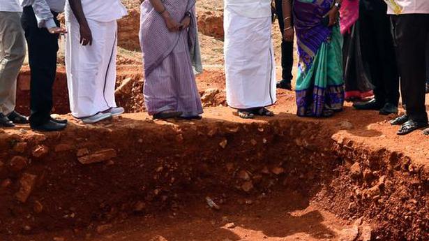 World class archaeological museum to be established in Thoothukudi: Minister