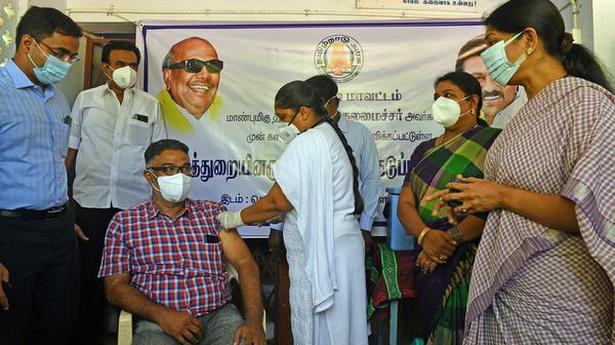 Mobile vaccination units to cover rural population
