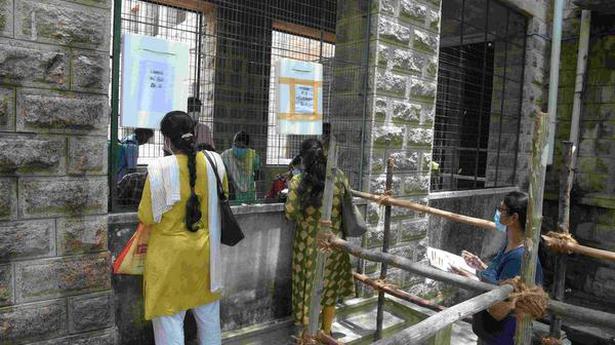 Counter for Remdesivir opens in Madurai Medical College