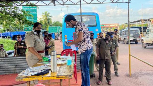 Dakshina Kannada to intensify screening and testing on Karnataka-Kerala border