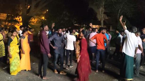 Bridegroom, invitees suffer injuries as police storm into Mehndi function