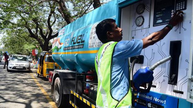 MRPL to offer door delivery of diesel in Mangaluru