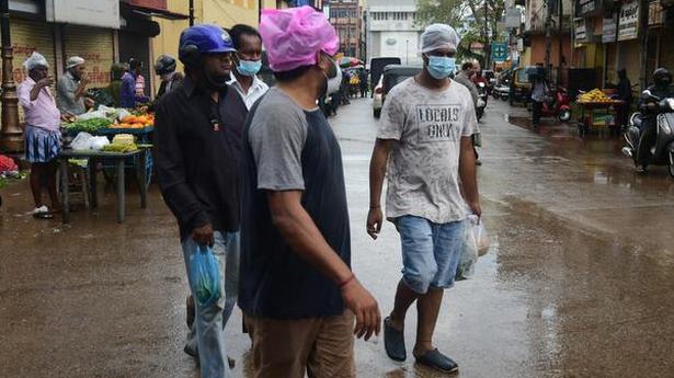 No gear to protect from rain this monsoon, thanks to lockdown