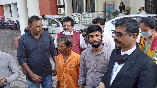 Journalist and his father acquitted of charge of links with Maoists