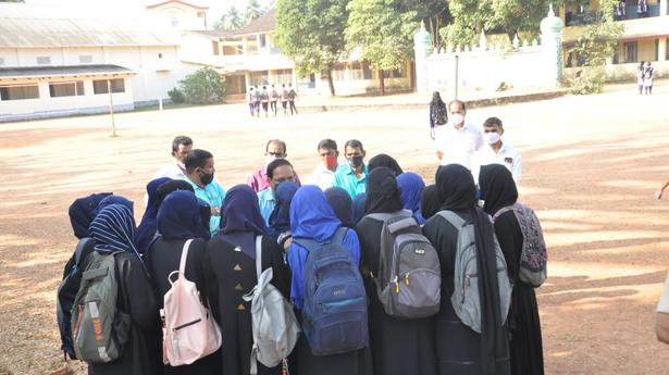 National News: Hijab controversy spreads to two more colleges in Udupi