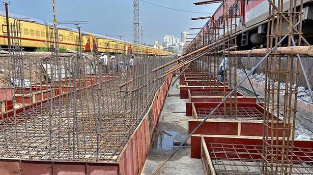 Data | Nearly one-third of the central sector infrastructure projects were running behind schedule at the end of the first quarter of FY22