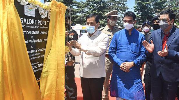 Sonowal launches host of projects