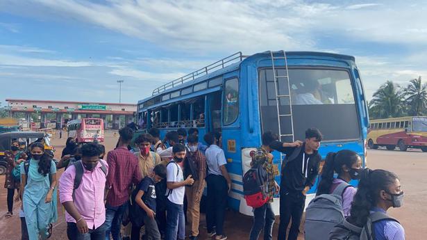 Karnataka permits bus operations by RTCs to Kerala
