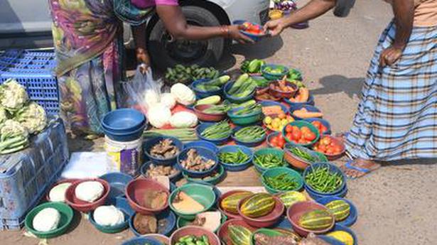 Central Market kept out of bounds for traders, street vendors