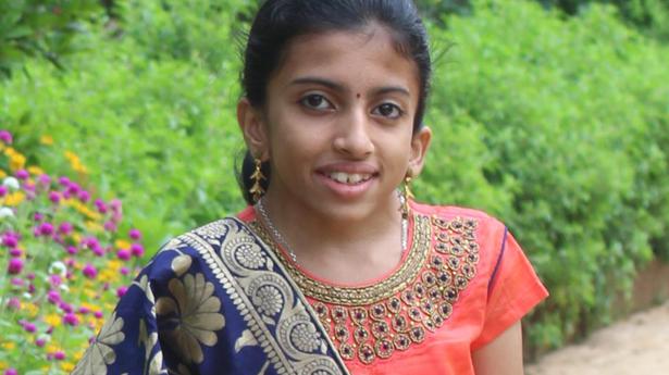 Puttur girl secures All-India 2nd rank in NEET among persons with disabilities