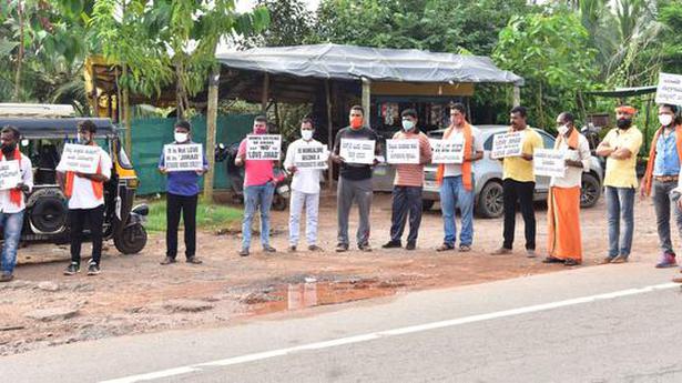 Mangaluru: VHP activists taken into custody