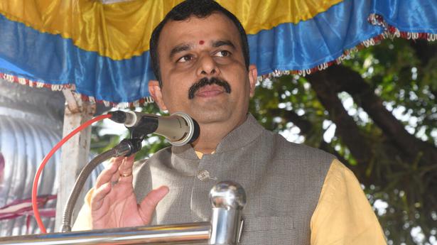 Work on Hindutva and Dakshina Kannada development will go hand-in-hand: Minister