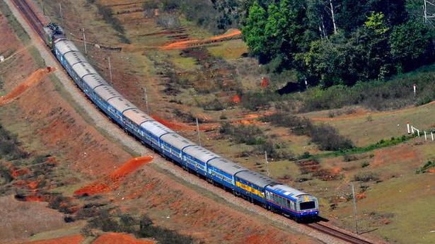 73 of 84 seats booked for maiden journey on Vistadome coaches to Mangaluru