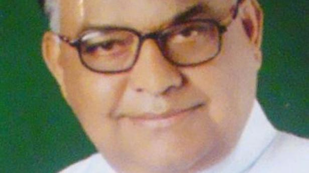 Rev. Peter Noronha dead